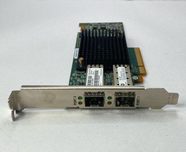 HP HBA SN1100E 16GB SFP FC 2-Port NIC 719212-001 C8R39A - Imagem 4