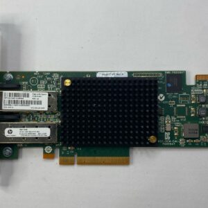 HP HBA SN1100E 16GB SFP FC 2-Port NIC 719212-001 C8R39A