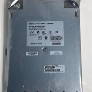 SWITCH HP BROCADE 16GB SAN BLADESYSTEM 724424-001 C8S46A