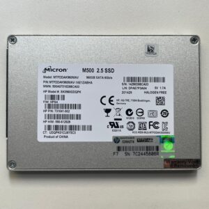 SSD HP 960GB 2,5 SATA 6GB 731041-002 734567-001 734528-001