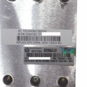 DISSIPADOR HP DL380 G8 788377-001