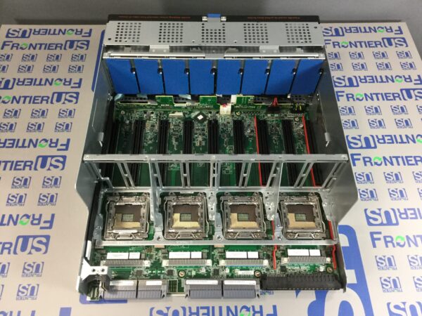 PLACA MÃE HP DL580 G8 G9 735518-001 013605-001