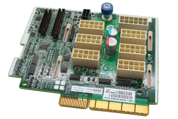 BACKPLANE HP DL580 G8 G9 735526-001 013619-001