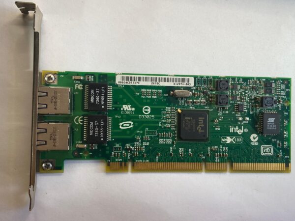PLACA DE REDE IBM PRO/1000 73P5119 73P5109 D12974-003