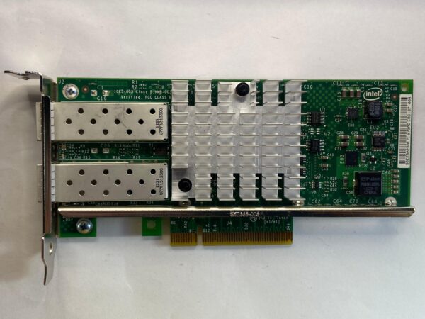 Placa de Rede CISCO X520 10GB SFP+ 2-Port 74-6814-01
