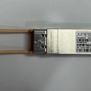 GBIC JUNIPER 850NM 70M OM3 740-058734 QSFP-100G-SR4