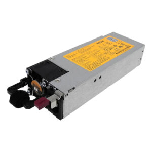 FONTE HP 800W SERVIDOR DL380 G9 PN 723599-001 754381-001