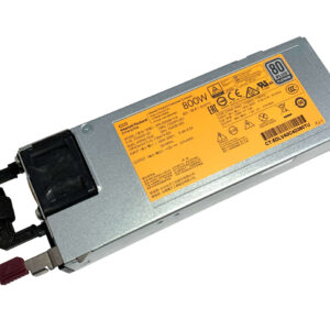 FONTE HP 800W SERVIDOR DL380 G9 PN 723599-001 754381-001    127/220V