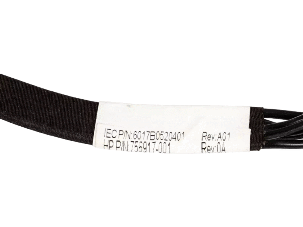 CABO HP PARA BACKPLANE 756917-001