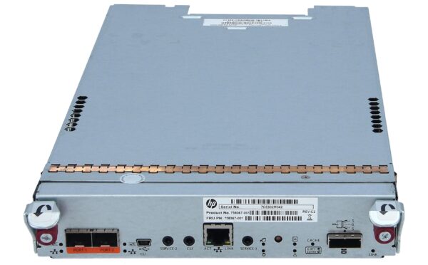 HP CONTROLADORA MSA 1040 1GB ISCSI 758367-001