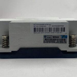 DISSIPADOR HP Dl360 Dl380 G9 747608-001 777290-001