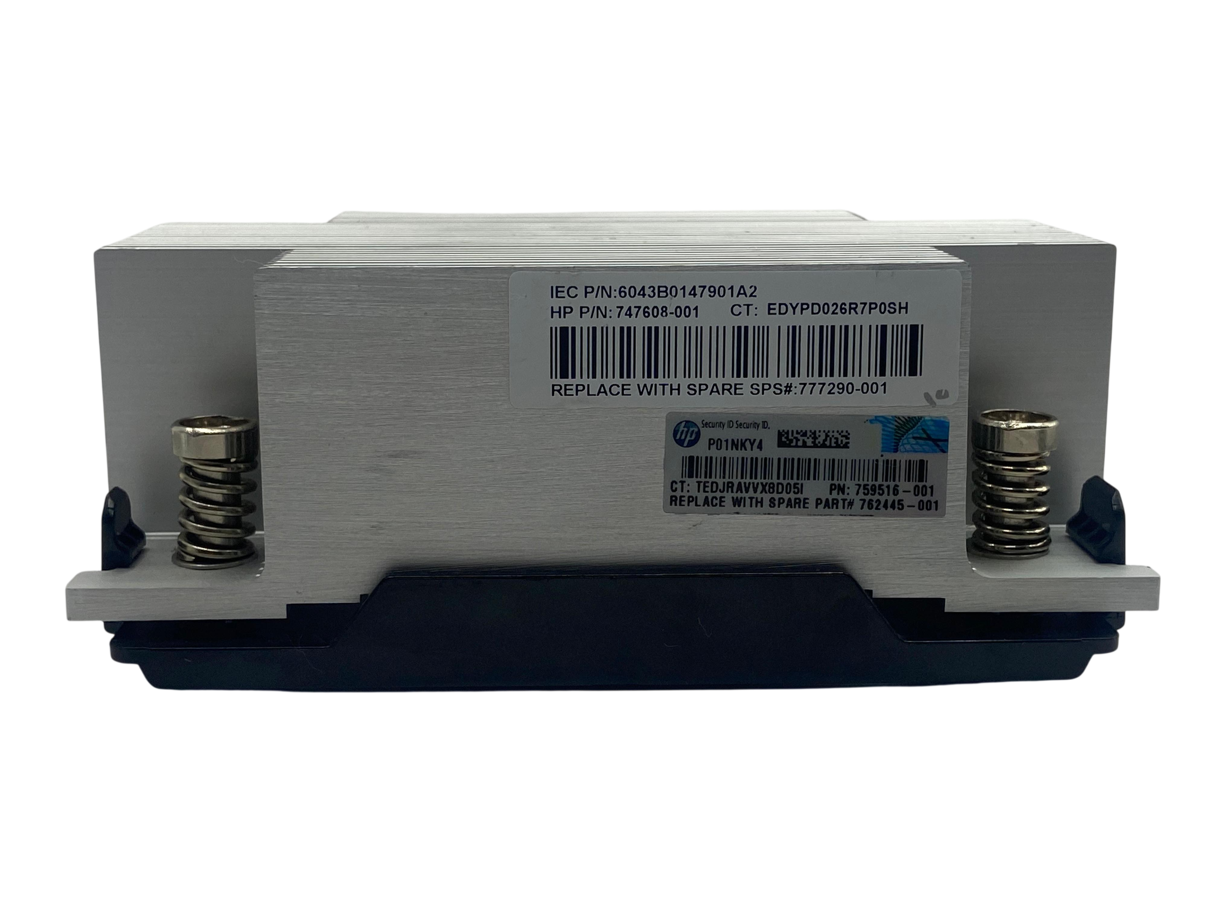 DISSIPADOR HP Dl360 Dl380 G9 747608-001 777290-001 - Imagem 3