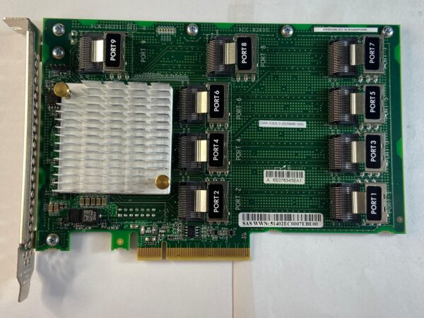 HP PLACA CONTROLADORA 12GB 761879-001 727252-001 727253-001 727250-B21