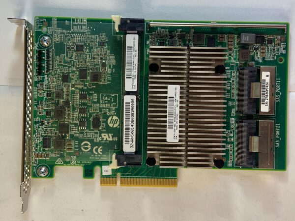 HP PLACA CONTROLADORA P840 12GB SAS 761880-001