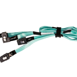 CABO HP DUAL MINI SAS 776402-001   PRETO