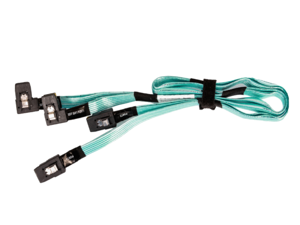 CABO HP DUAL MINI SAS 776402-001   PRETO