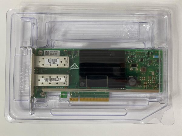 Placa de Rede HP X710-DA2 562SFP+ 10GB SFP+ 2-Port 784304-001 - Imagem 3