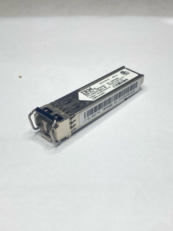 GIBC IBM 8GB 850NM SFP+ TRANSCEIVER FC 78P2492