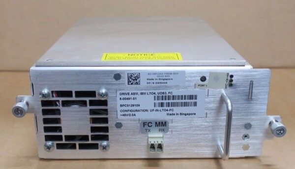 IBM LTO-4 UDS3 FH FC 8-00491-01