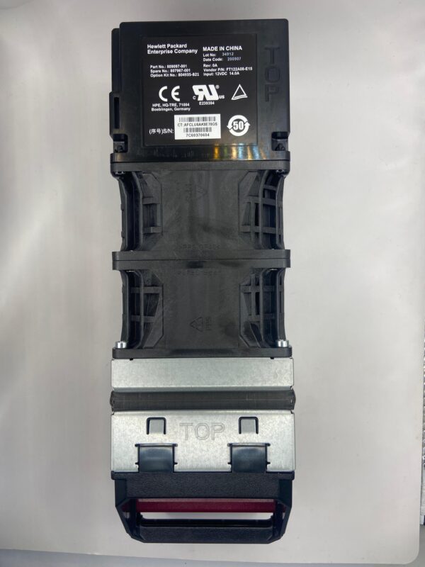 FAN HP 12000 FRAME 807967-001 804935-B21 809097-001
