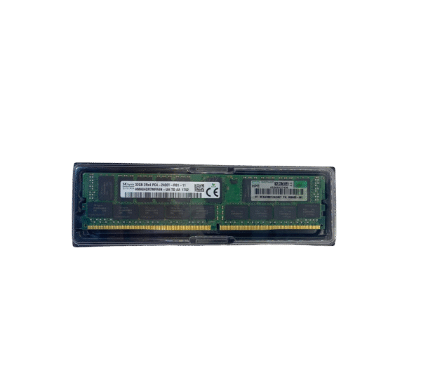 MEMÓRIA SERVIDOR SKHYNIX 32GB 2400T RDIMM HMA84GR7AFR4N-UH