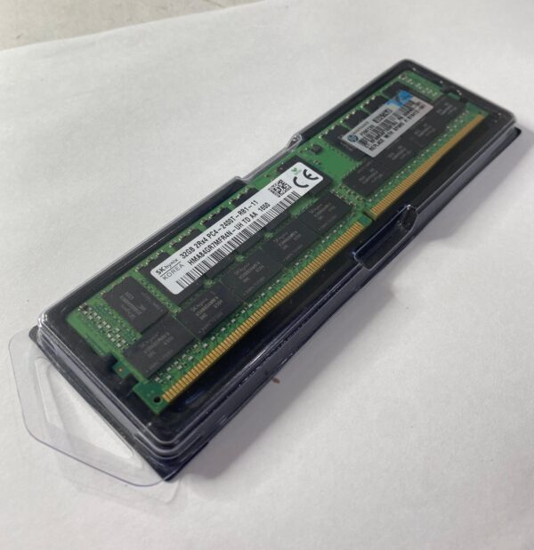 MEMÓRIA HP 32GB 2400T RDIMM 809083-091 805351-B21