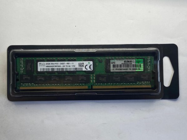 MEMÓRIA HP 32GB 2400T RDIMM 809083-091 805351-B21 - Imagem 2