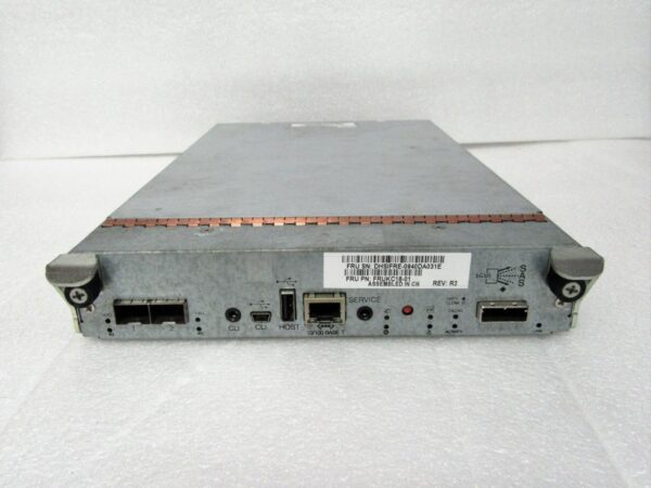 HP CONTROLADORA P2000 MSA 6GB SAS 81-B0000053-08-09