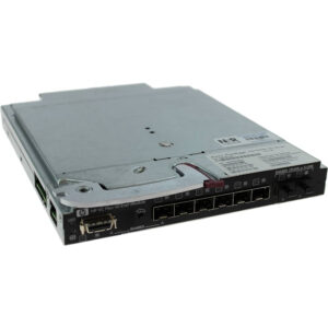 Switch Blade HP VC FLEX-10 8/24C SAN BladeSystem 455882-001 AJ821A