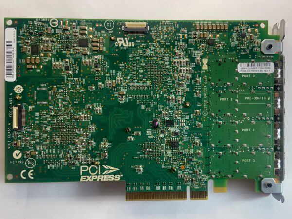 HBA HP Storage 3PAR LPE16004-MX 16GB FC 4-Port 817913-001 - Imagem 2