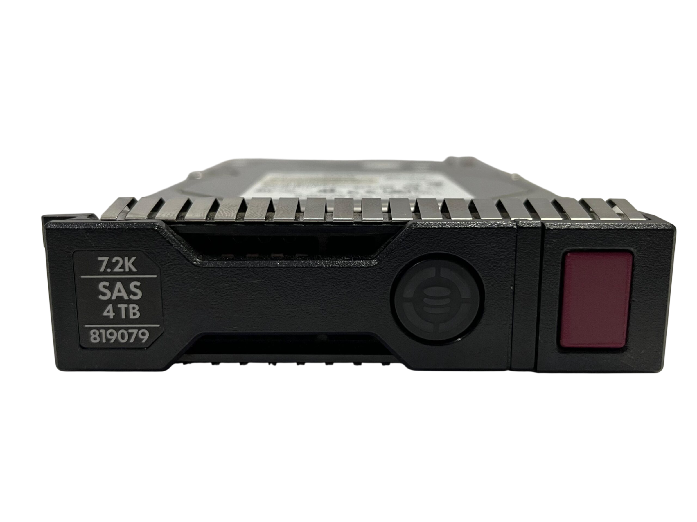 HD HP 4TB 7.2K 3,5 SAS 12GB 819079-001 818367-B21 - Imagem 2