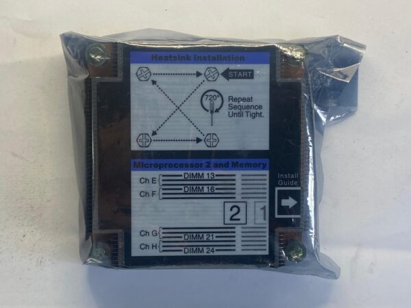 DISSIPADOR IBM FLEX SYSTEM X240 81Y5126 81Y4288