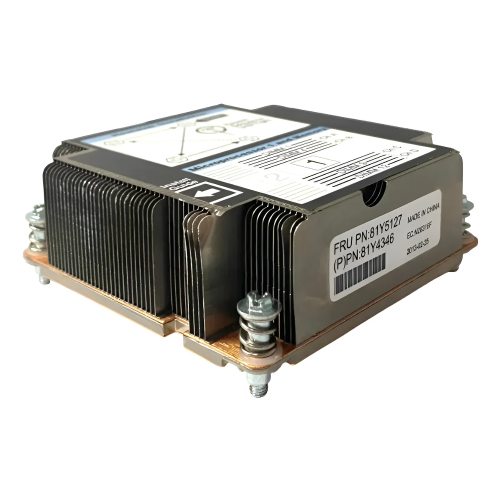 DISSIPADOR IBM X240 T430 T630 R730 R630 81Y5127 81Y4346 - Imagem 2