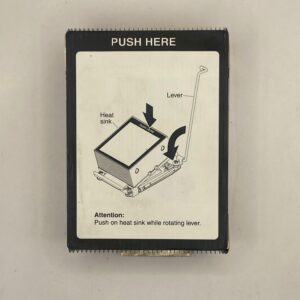 DISSIPADOR IBM X3550 M4 81Y7335 81Y6696