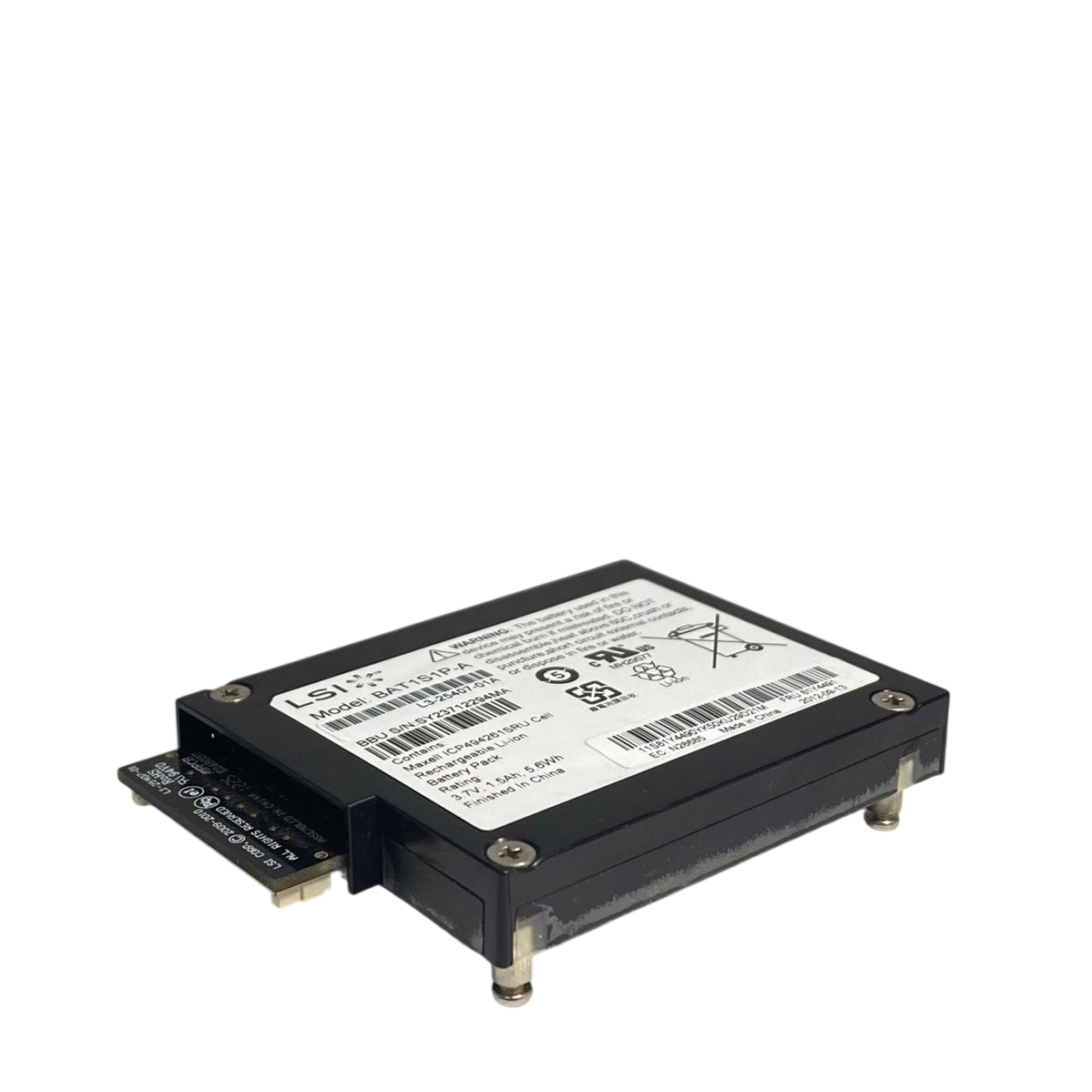 BATERIA IBM 3.7V 1.5AH 81Y4491 81Y4508 81Y4588 L3-25407-01A