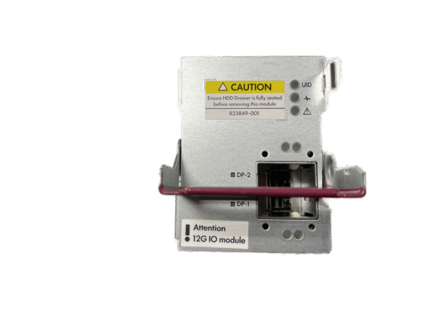 MÓDULO HP D6020 12GB 2-PORT 823849-001  828613-001