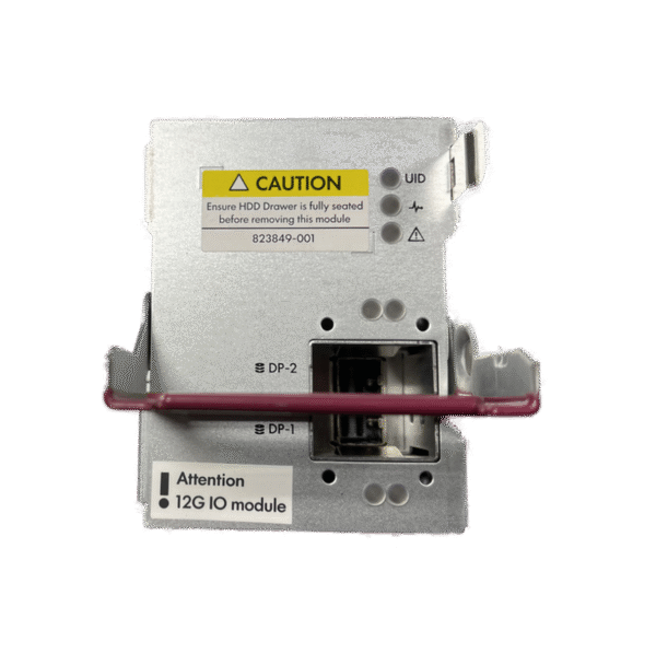 MÓDULO HP I/O 12GB SAS 2-Port D6020 823849-001 828613-001 - Imagem 2