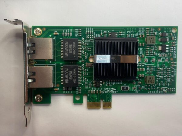Placa de Rede DELL 1GB RJ45 2-Port 82576-2RJ45