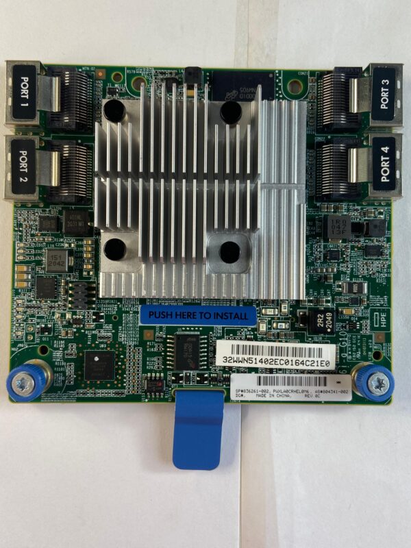HP PLACA CONTROLADORA P816I-A 12GB 836261-001 804341-002