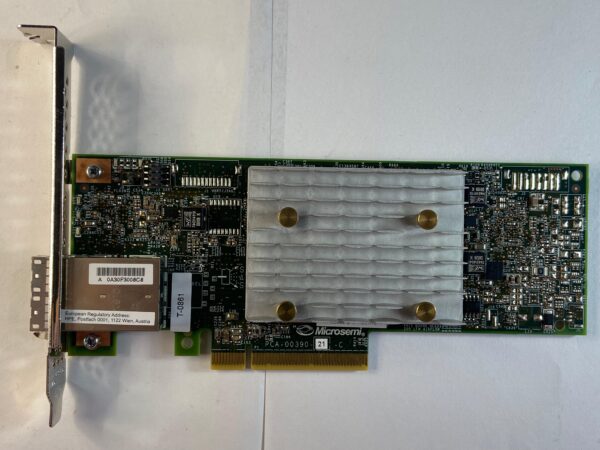 CONTROLADORA HP E208E-P 12GB SAS G10 836267-001 804398-B21