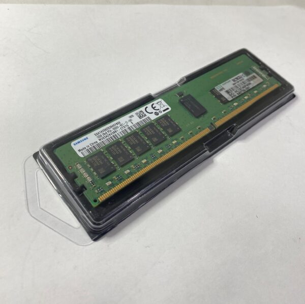MEMÓRIA HP 16GB 2666 RDIMM 840756-091 868846-001 835955-B21
