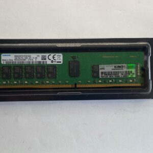 MEMÓRIA HP 16GB 2666 RDIMM 840756-091 868846-001 835955-B21