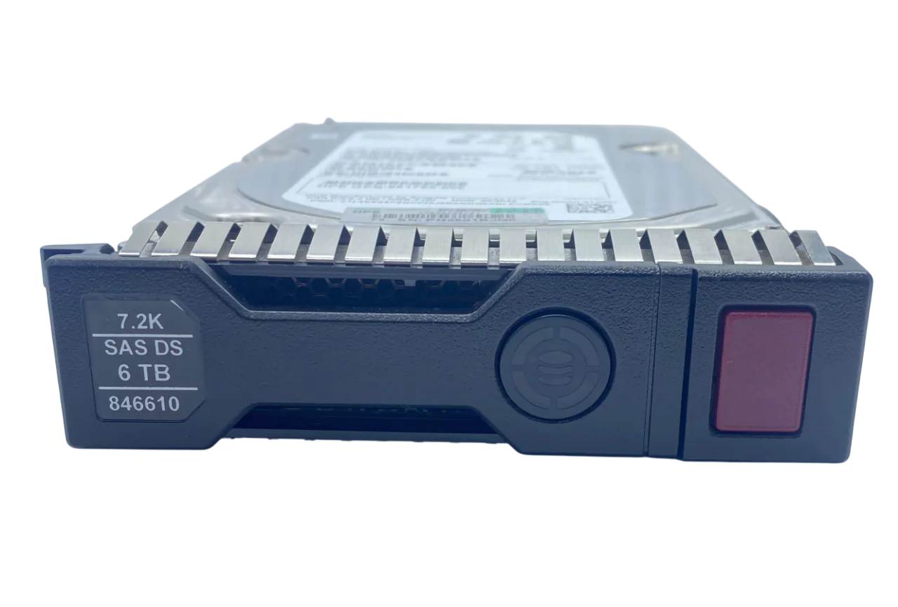 HD HP 6TB 7.2K 3,5 SAS 12GB 846610-001 846509-001 846514-B21 - Imagem 2
