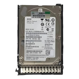 HD HPE 900GB 15K 2,5 SAS 12GB 870795-001 870759-B21