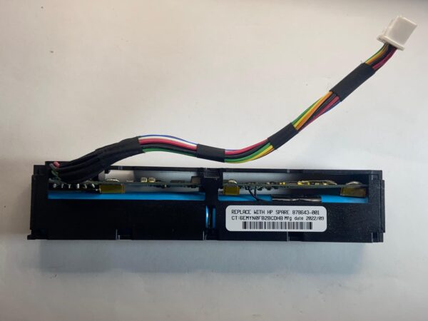 BATERIA HP 96W AZUL CURTO 878643-001 878644-001 875236-B21