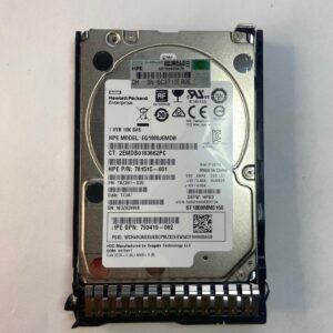 HD HP 1.8TB 10K 2,5 SAS 12GB 872738-001 793419-001 768789-001 872481-B21 seminovo