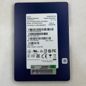 SSD HP 1.92TB 2,5 SATA 6GB 872867-001 872820-B21