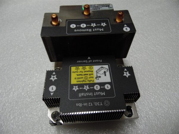 DISSIPADOR HP 873595-001 826706-B21 875071-001 839275-001