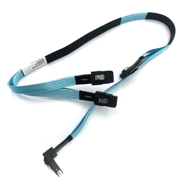 CABO HP DUAL MINI SAS DL360 G10 875566-001