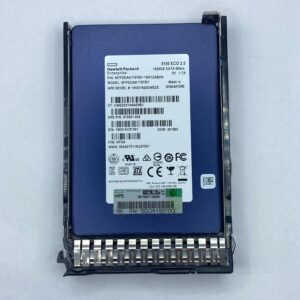 SSD HP 1.92TB 2,5 6GB SATA 875657 870667-004 P05314-001